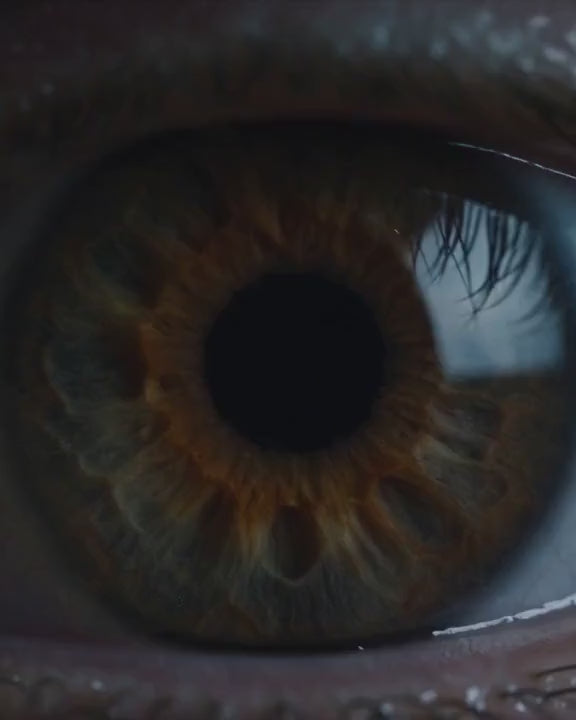Ojo con anillo menta y cápsulas de METHOD°